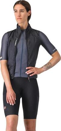 Castelli Unlimited Endurance Broek Dames Dt Zwart