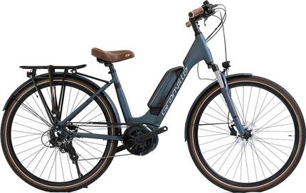 Granville E-Urban 30 Plus Unisex Elektro-Citybike Shimano Tourney/Altus 7S 500 W