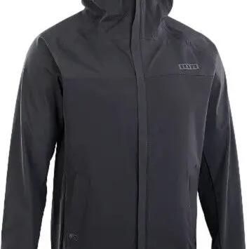 ION Shelter 3L Hybrid Jacket Black