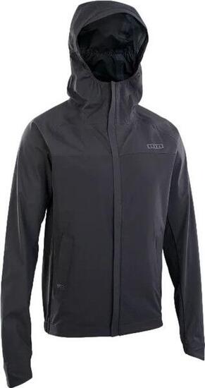 ION Shelter 3L Hybride Jas Zwart