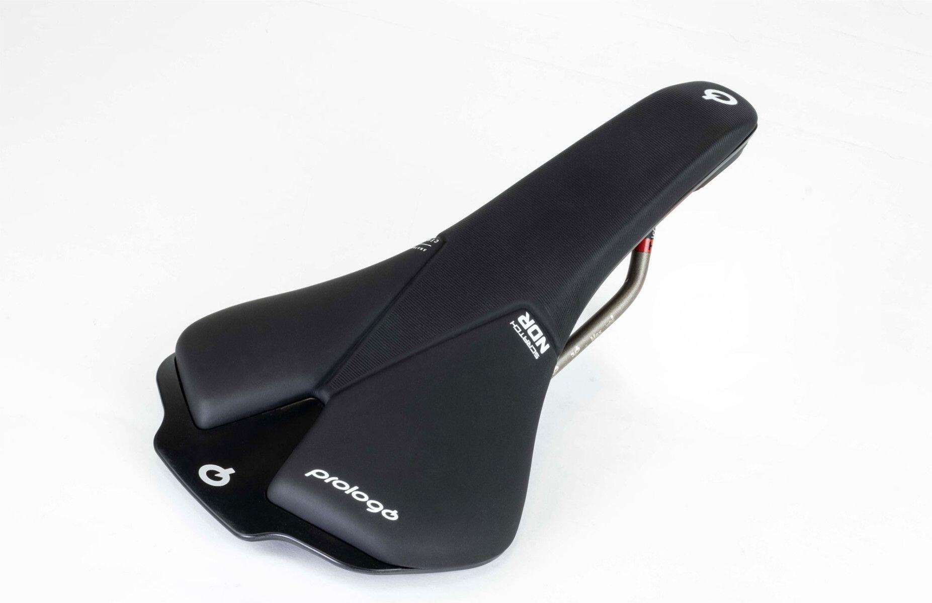 Selle Prologo Scratch NDR Tirox Noir 3/5