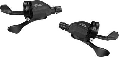 Paar marvo 3x9v microshift shifters