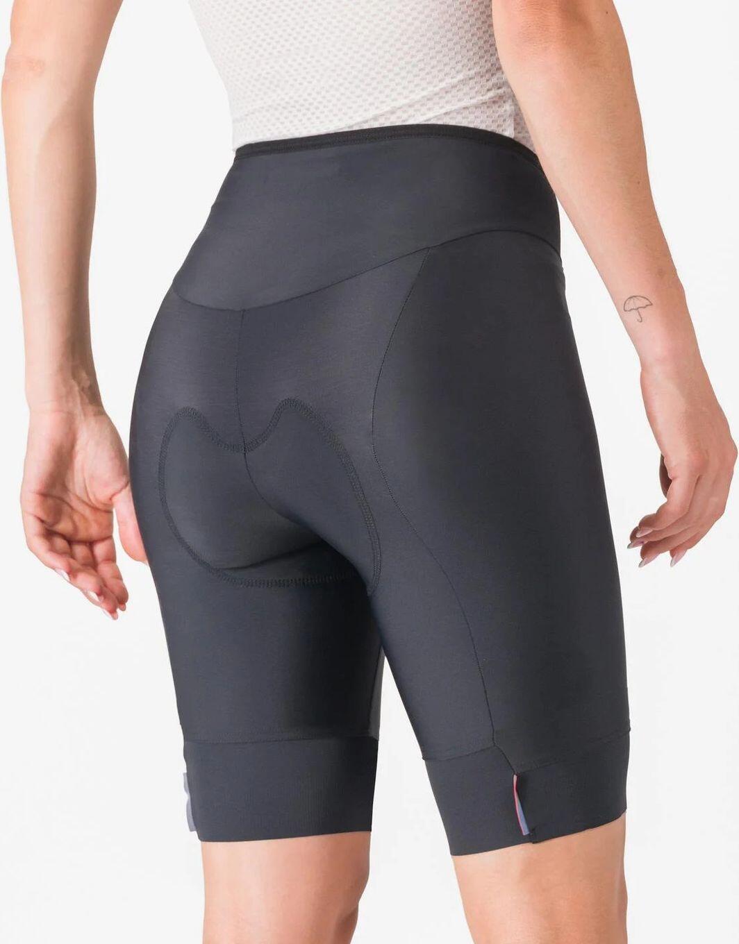 Castelli Prima 2 Women's Short Black 4/5