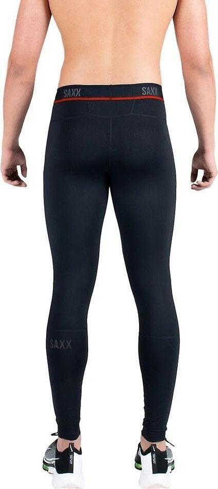 Boxer Saxx Kinetic L-C Mesh Tight Optic CamouflageBlack 2/2