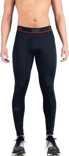 Boxer Saxx Kinetic L-C Mesh Optic Camouflage Noir Homme