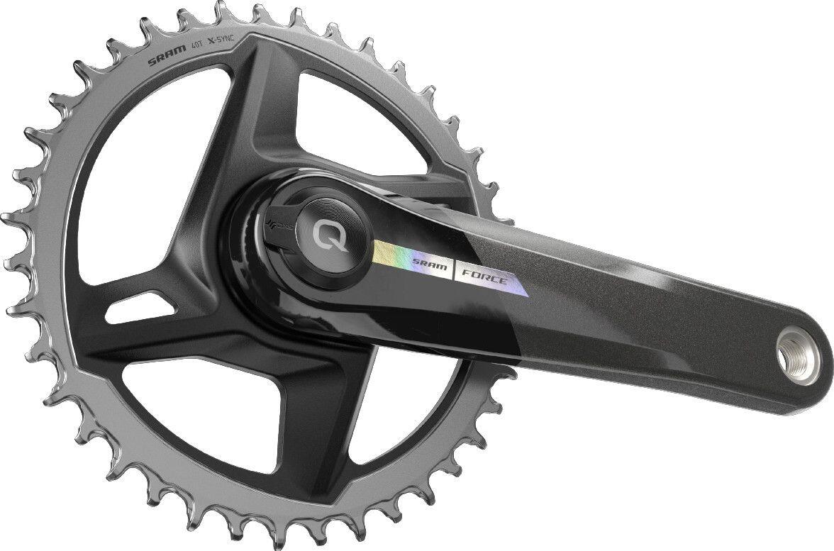 Pédalier Capteur de Puissance Sram Force 1 AXS D2 Wide 40 Dents 12V Gris Unicorn 3/3