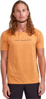 Maglia Craft Adv Gravel maniche corte - Sabbia