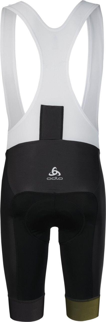 Pantaloncini Odlo Performance Corse Nero / Bianco 2/3