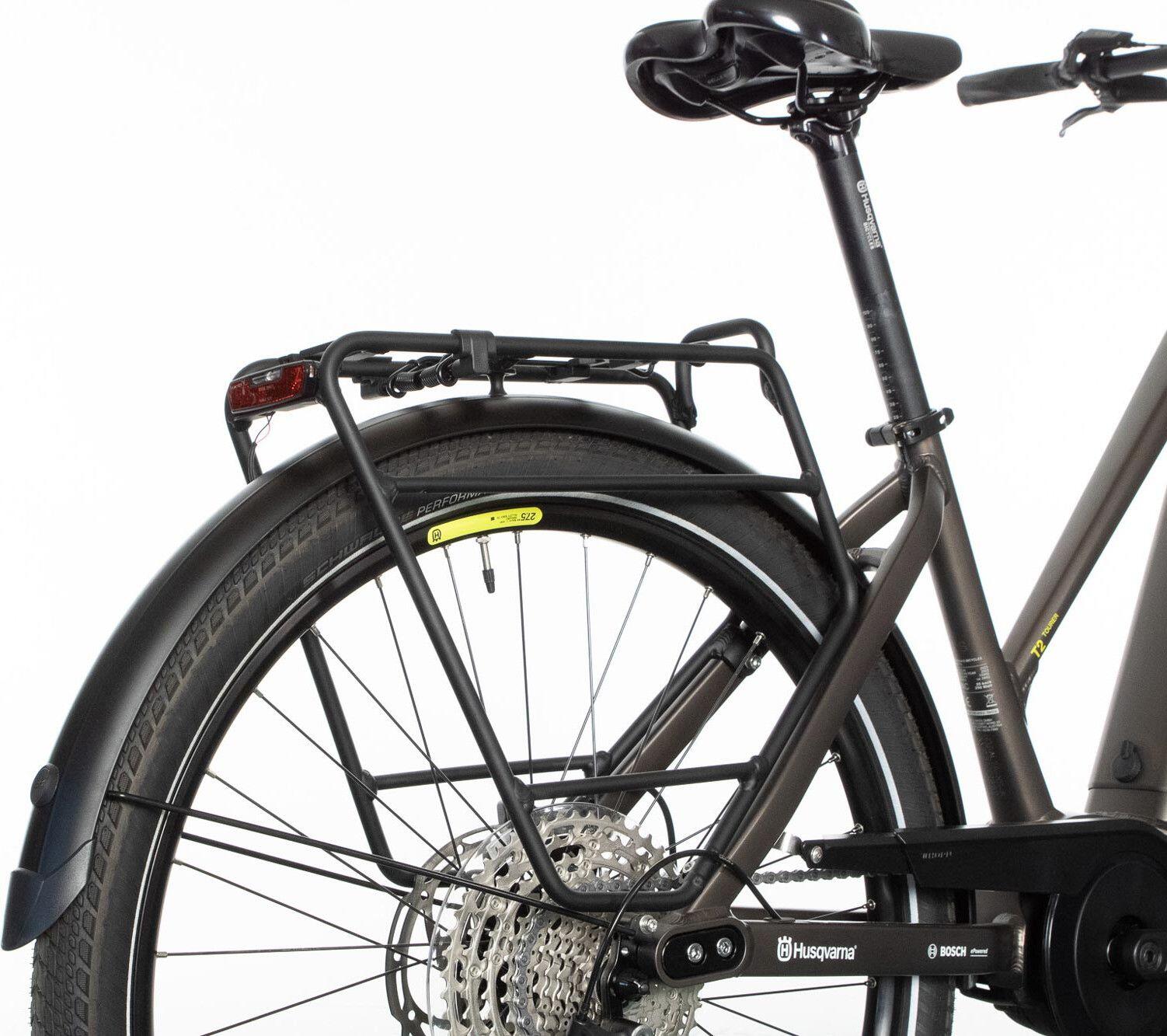 Husqvarna Tourer T2 Lady Bicicleta Eléctrica Híbrida Shimano Deore 11S 625Wh 27. 5/7