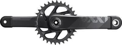 Sram XX1 Eagle DUB Boost Guarnitura Cannondale-AI 12V Direct Mount Corona 34 Den
