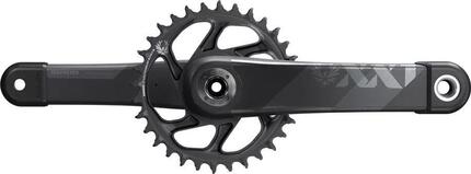 Pédalier Sram XX1 Eagle DUB Boost Cannondale-AI 12V Plateau Direct Mount 34 dent