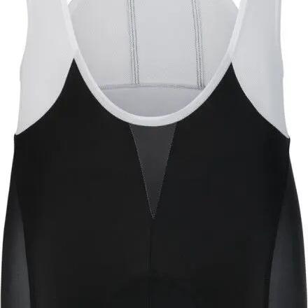 Odlo Performance Corse Bib Shorts Black / White
