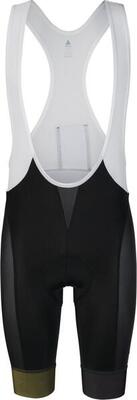 Odlo performance corse bib shorts zwart / wit