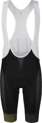 Odlo Performance Corse Bib Shorts Zwart / Wit