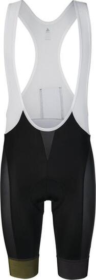 Odlo Performance Corse Bib Shorts Zwart / Wit