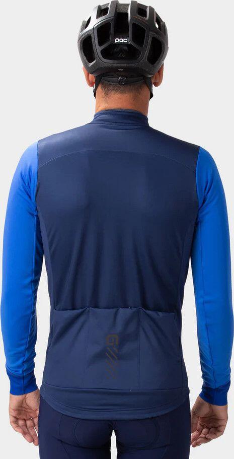 Giacca Alé Fondo 2.0 Solid Blue 2/6