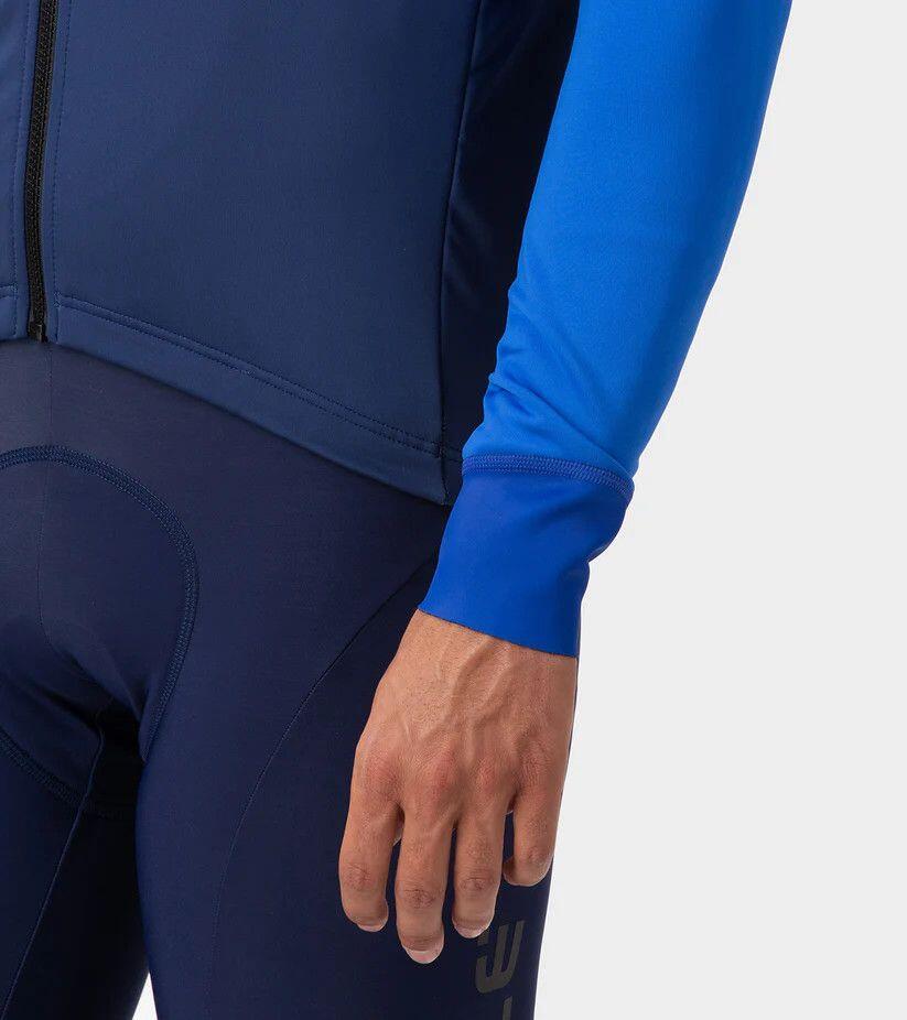 Giacca Alé Fondo 2.0 Solid Blue 5/6