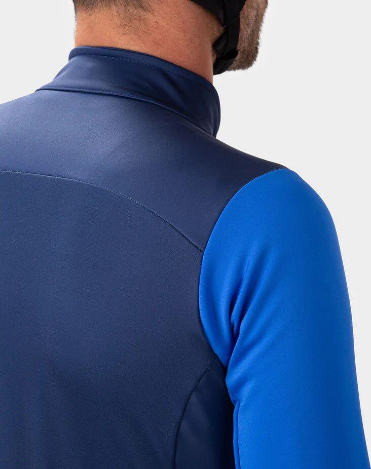 Giacca Alé Fondo 2.0 Solid Blue 4/6