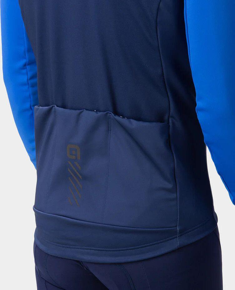 Giacca Alé Fondo 2.0 Solid Blue 6/6