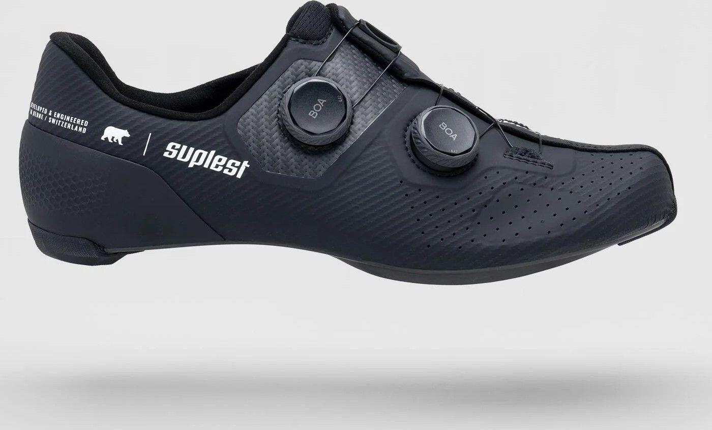 Scarpe Suplest Pro Road Nero 4/4
