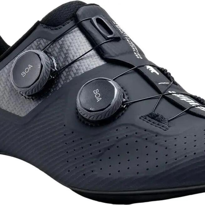 Suplest Pro Road Shoes Black