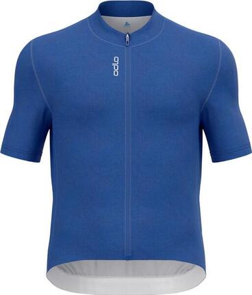 Odlo Zeroweight Chill-Tec Kurzarmtrikot Blau