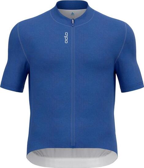 Odlo Zeroweight Chill-Tec Kurzarmtrikot Blau