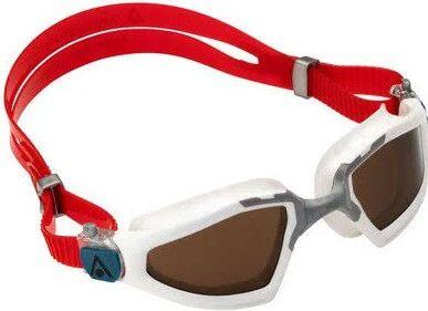 Gafas de natación Aquasphere Kayenne Pro rojas 2/4