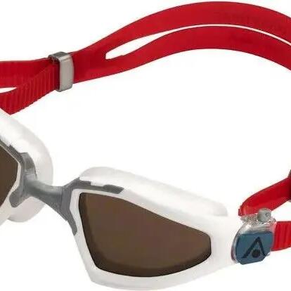 WHITE / RED