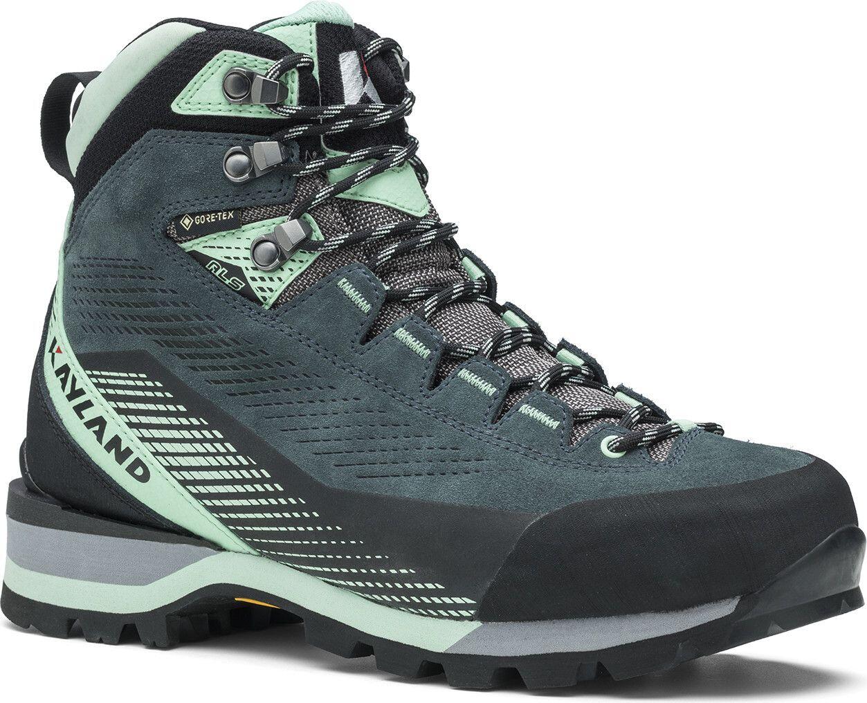 Kayland Grand Tour Gore-Tex Women's Hiking Boots Blue 3/7