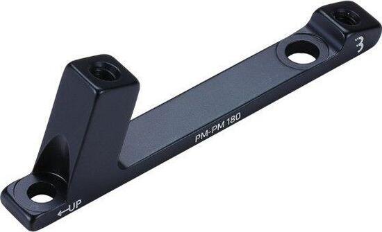 Adattatore freni a disco MTB PowerMount PM 180 mm