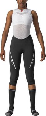 Calzamaglia Castelli Velocissima 3 Donna Nero/Argento