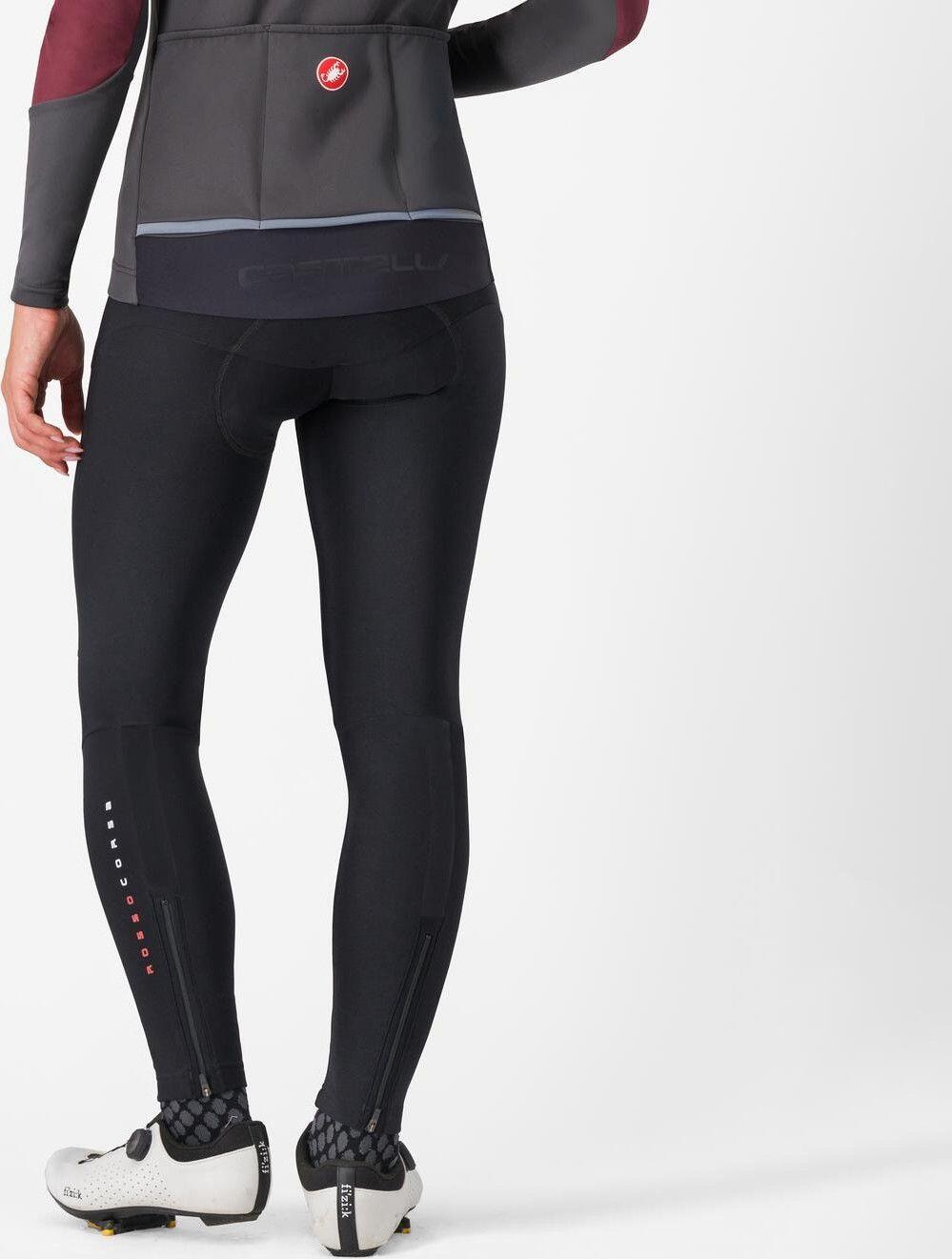 Cuissard Long Femme Castelli Sorpasso Ros Noir 2/5