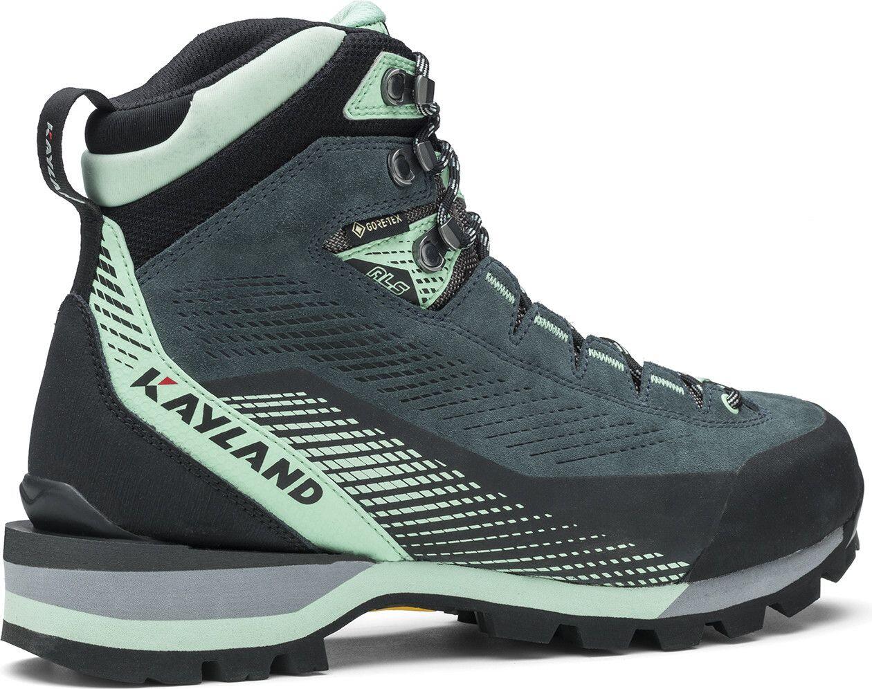 Kayland Grand Tour Gore-Tex Women's Hiking Boots Blue 4/7
