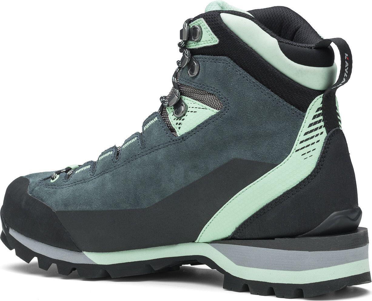 Kayland Grand Tour Gore-Tex Women's Hiking Boots Blue 6/7