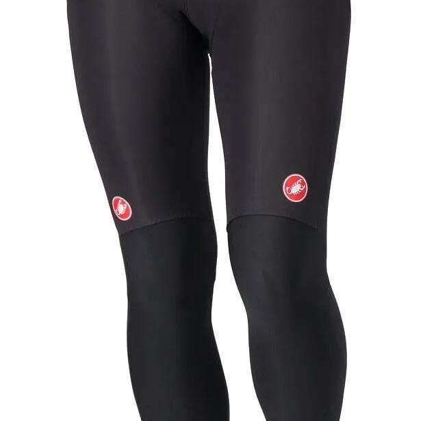 Castelli Sorpasso Ros Women's Bibtights Black