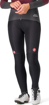 Castelli Sorpasso Ros Salopette donna Nero