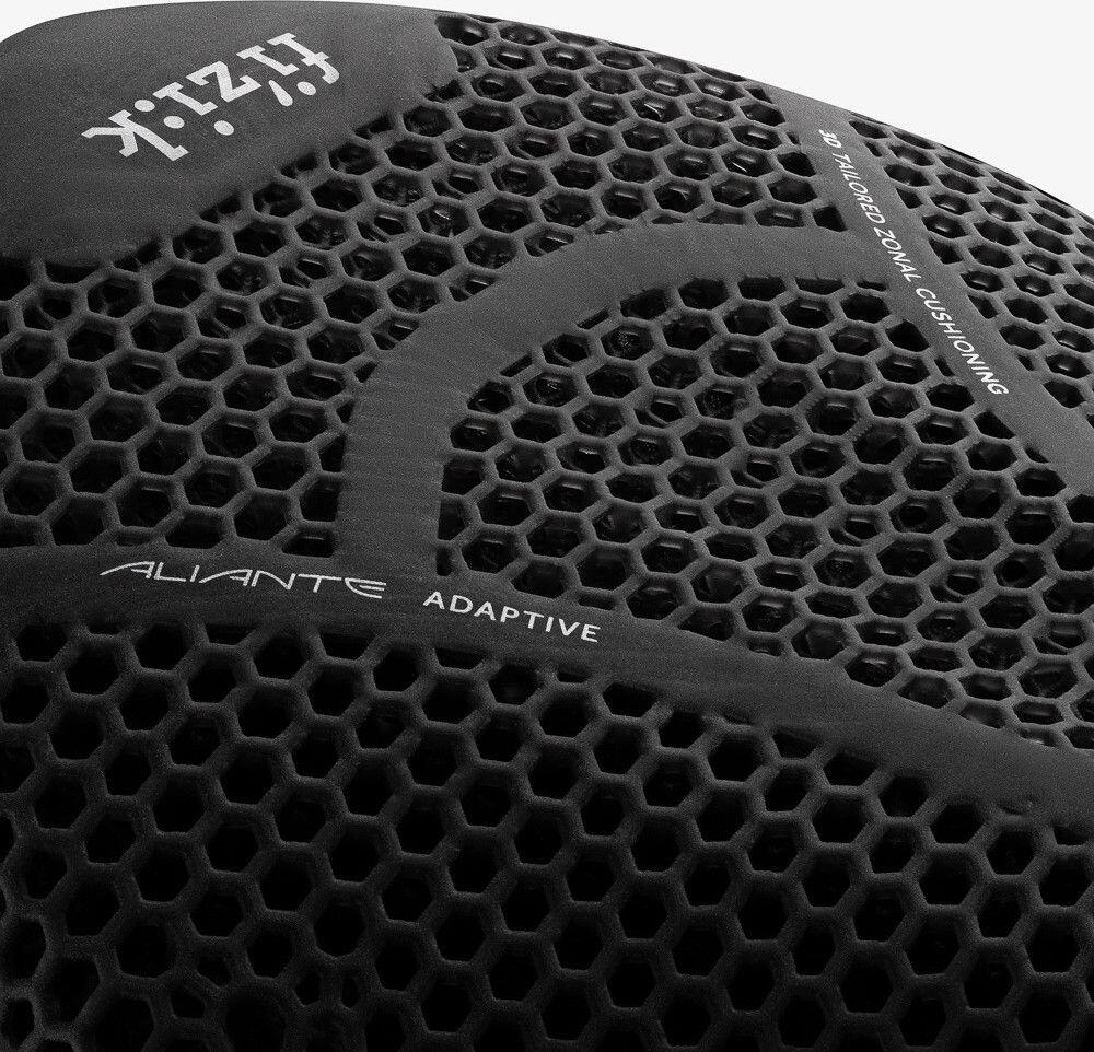 Selle Fizik Tempo Aliante R3 Adaptive Noir 5/5