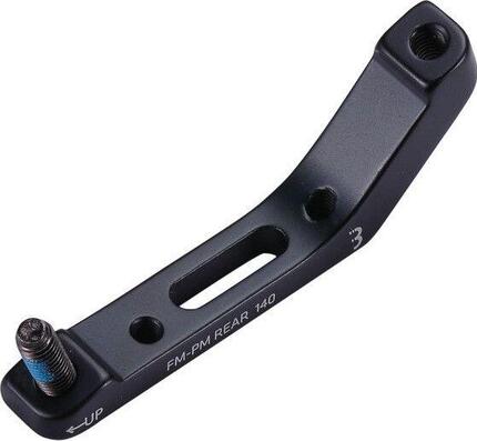 Adaptateur Frein Arrière BBB PowerMount FM-PM 140-140 mm