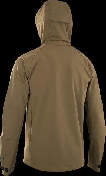 Giacca Softshell Shelter 2L Marrone 2/6