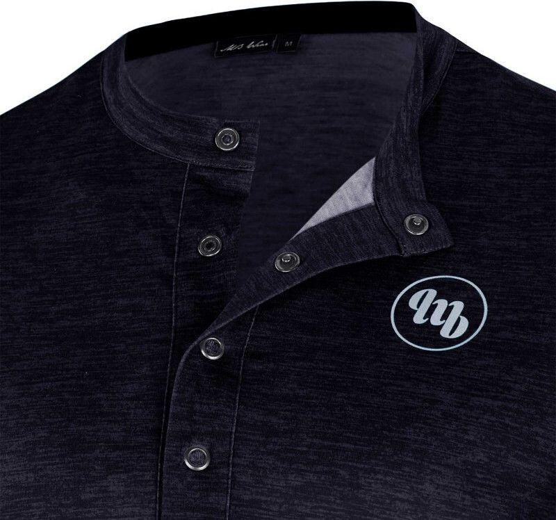 Gravel MB Wear AllDayJersey Black 3/3