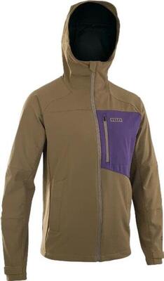 Shelter 2l softshell jacket bruin
