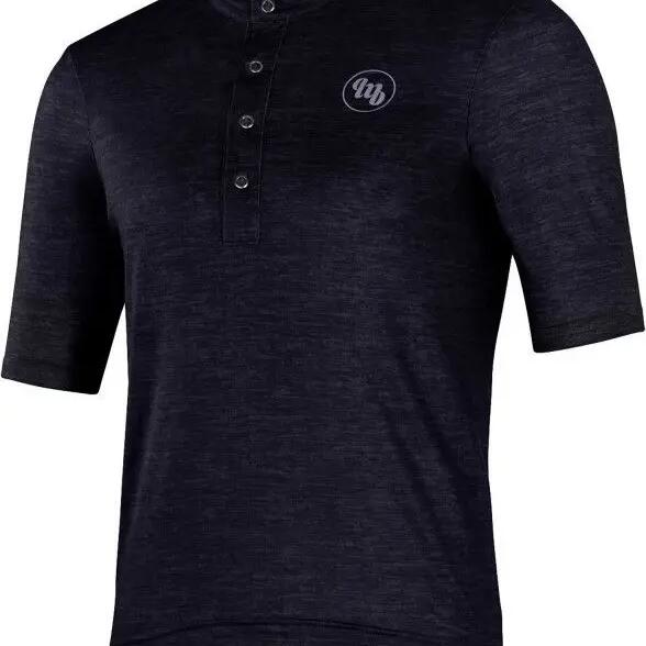 MB Wear Allday Gravel Short Sleeve Jersey Black