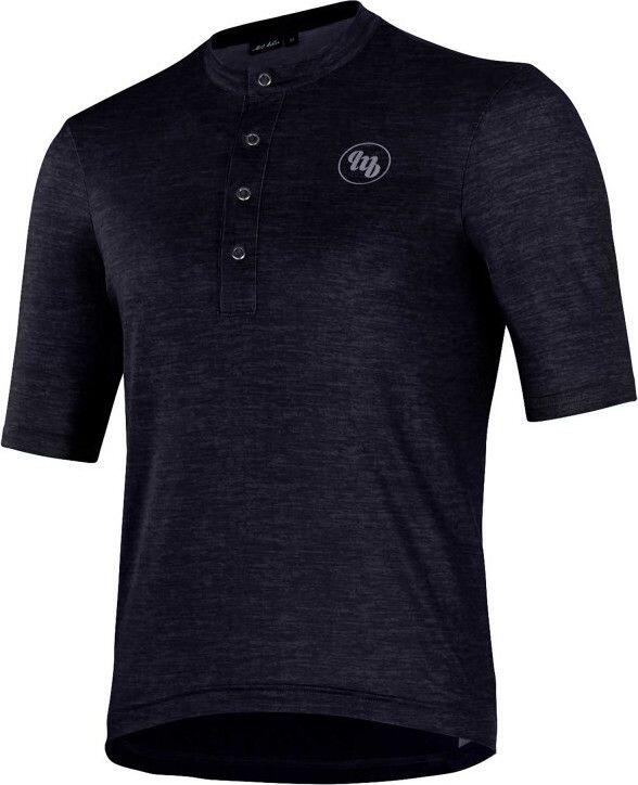 Gravel MB Wear AllDayJersey Black 1/3