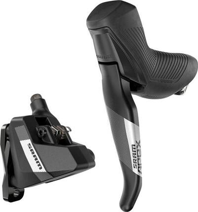 Freno de disco izquierdo Sram Apex D1 12V FM 2000mm (Discless)