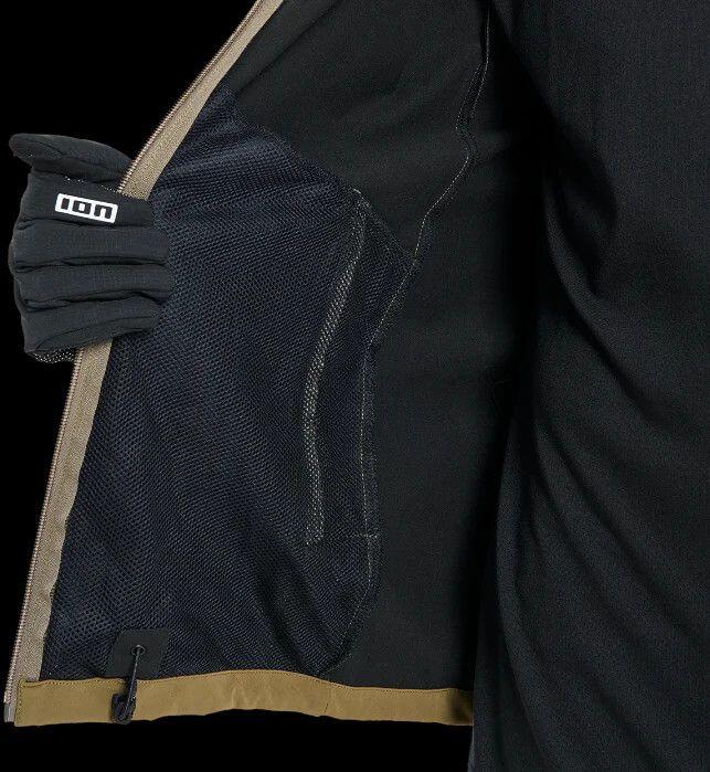 Giacca Softshell Shelter 2L Marrone 6/6