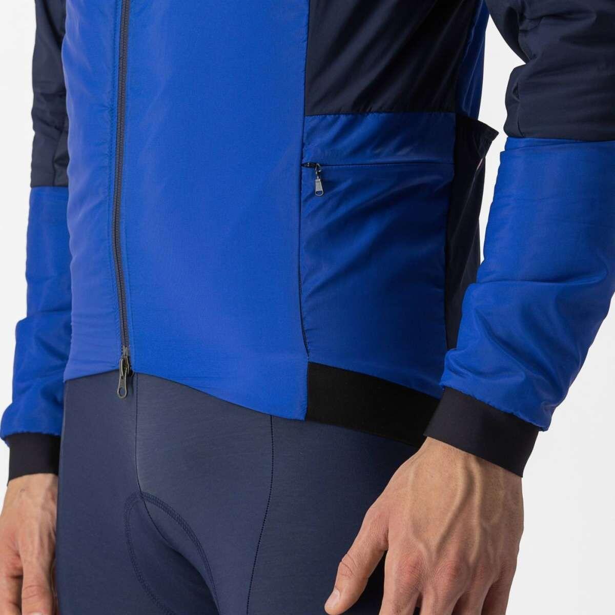 Castelli Fly Thermal Giacca a maniche lunghe Blu 4/6
