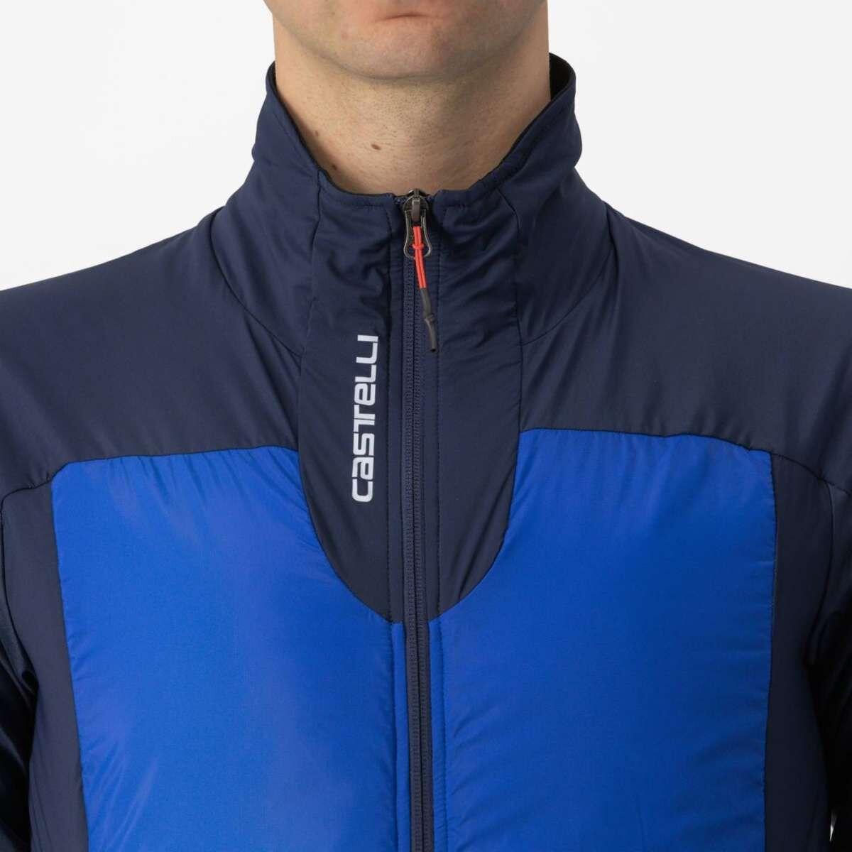 Castelli Fly Thermal Giacca a maniche lunghe Blu 6/6