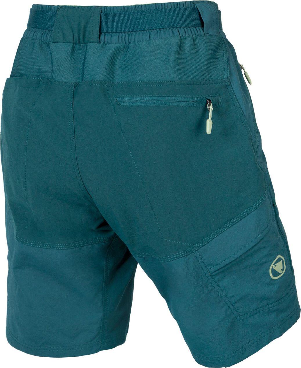 Shorts mit Unterhose Damen Endura Hummvee 2/3