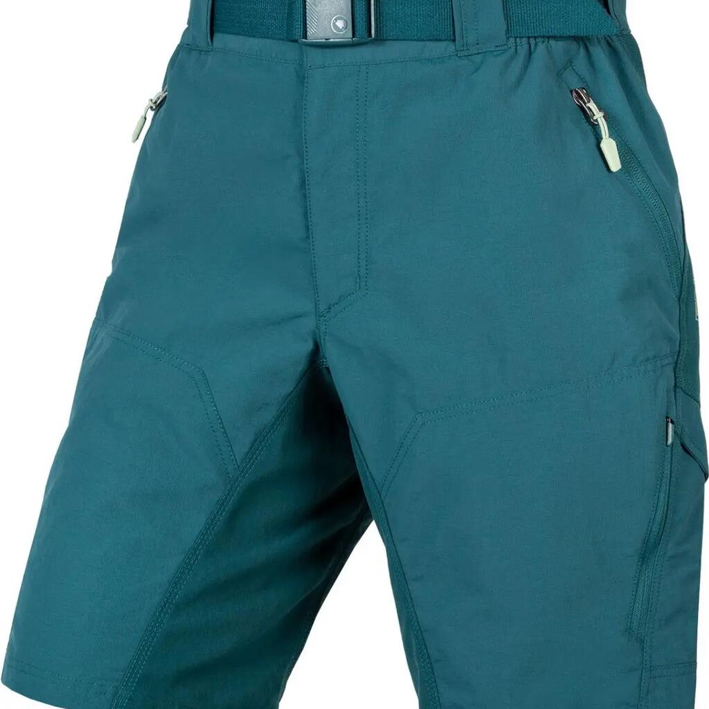 Women's shorts with undershort Endura Hummvee